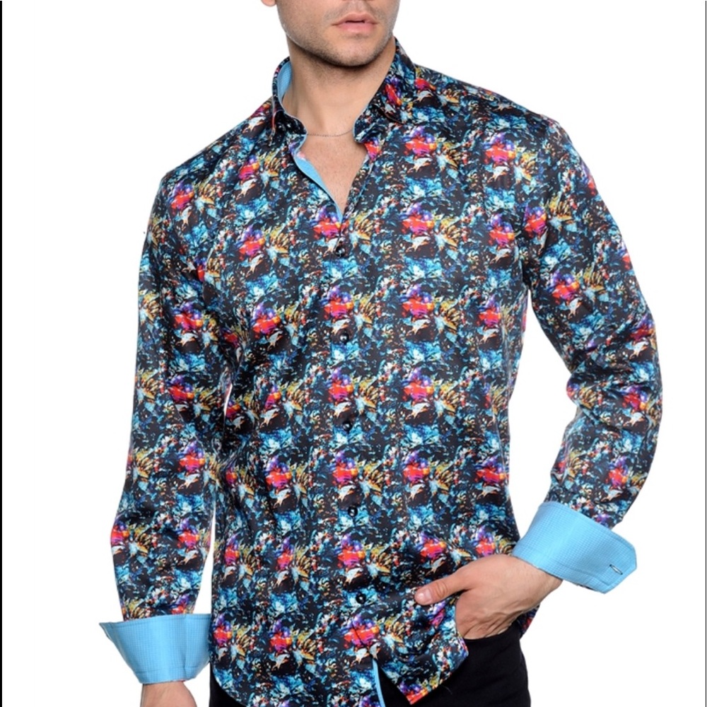 Mizumi Men’s Shirt NWT